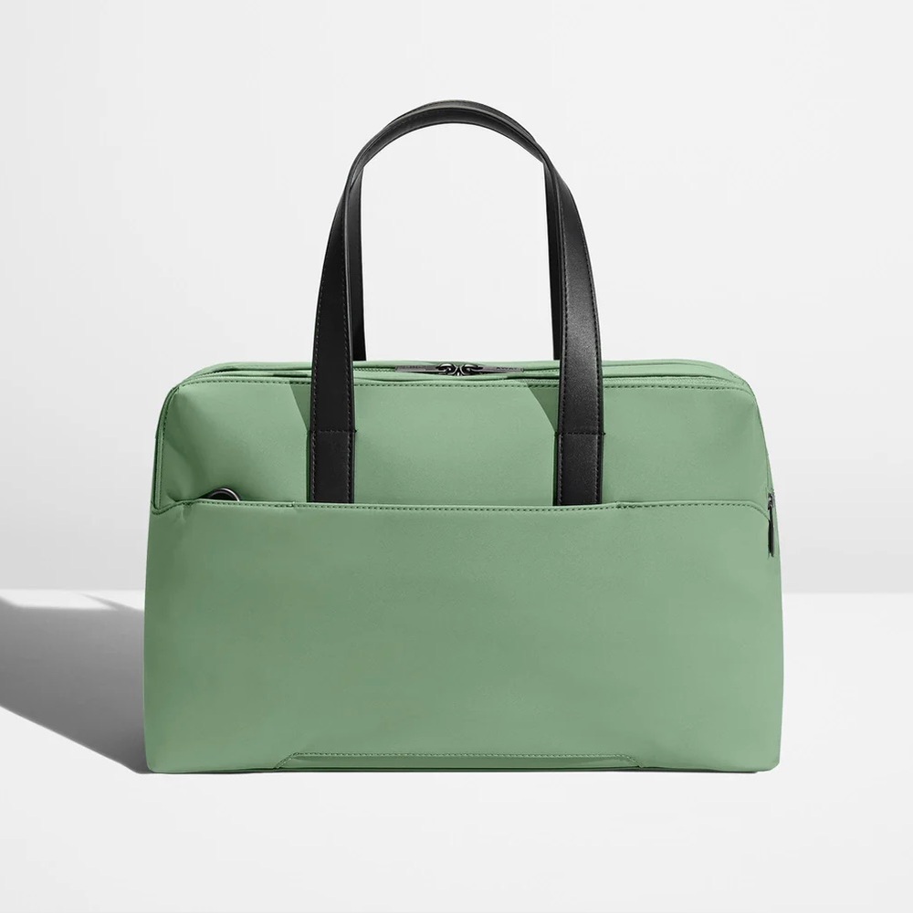 Away The Everywhere Bag Sea Green NWOT